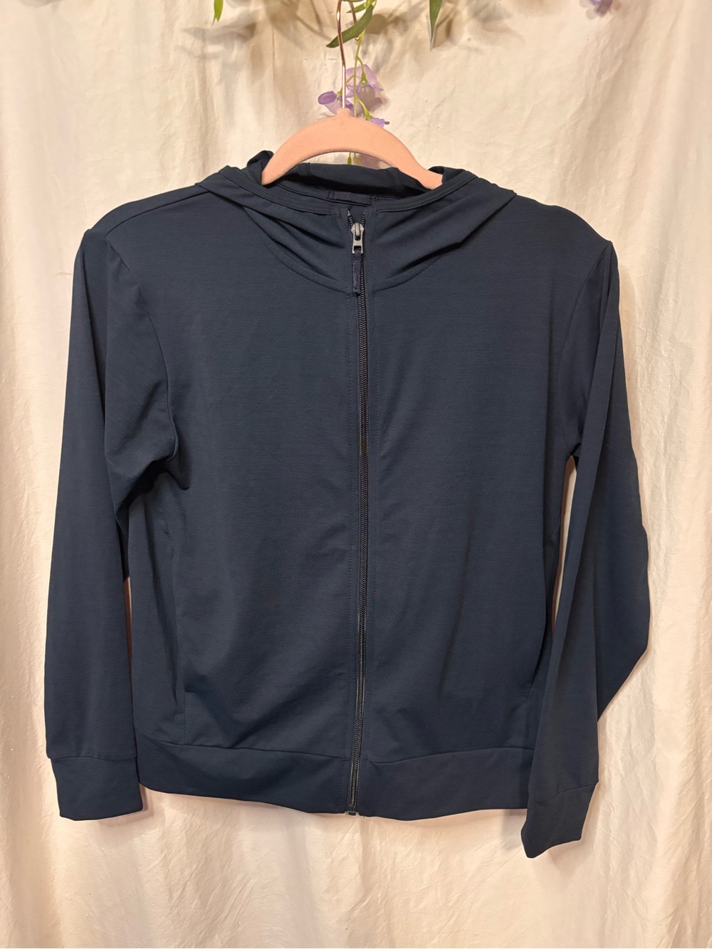 Uniqglo Kids AIRism UV Protection Full-Zip Hoodie